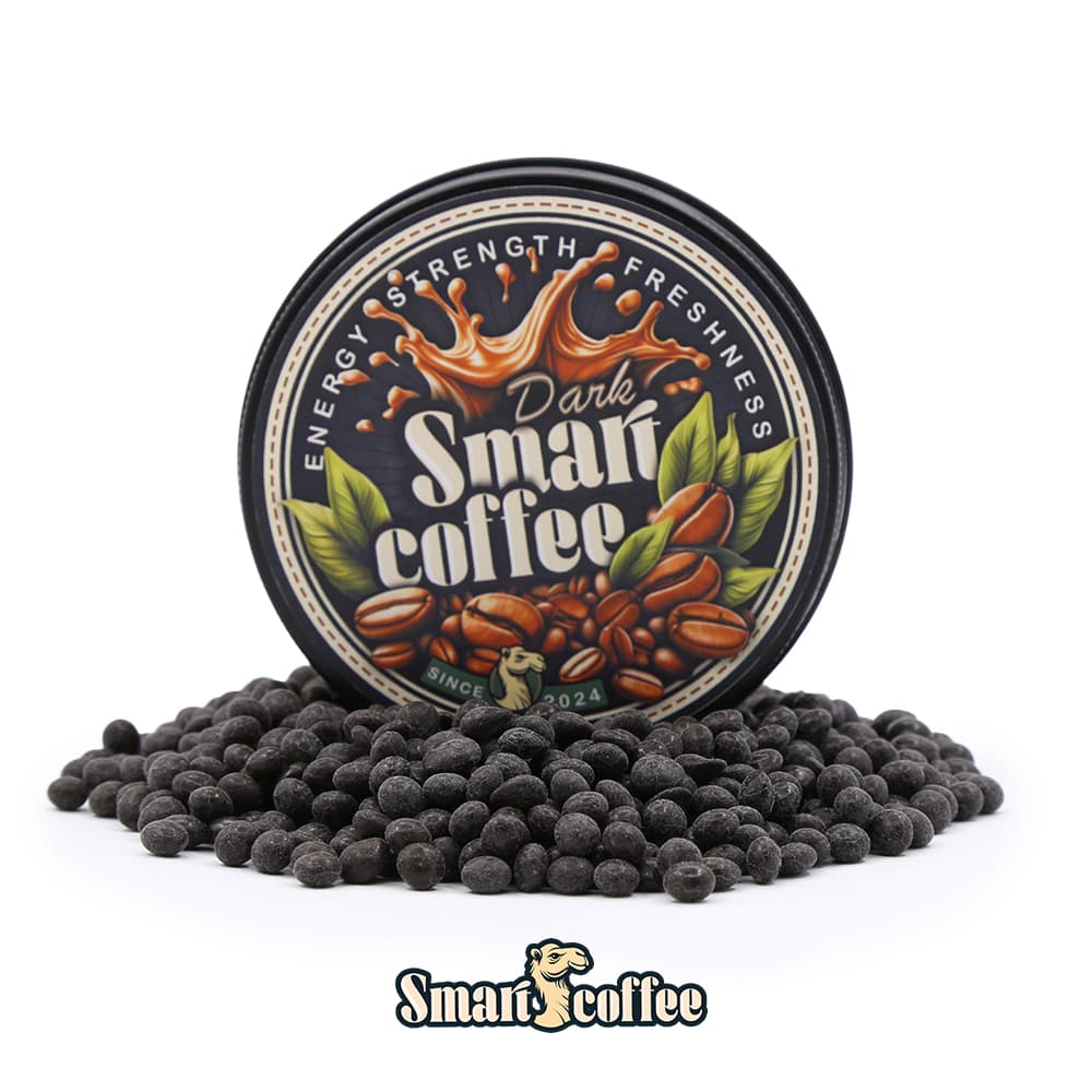 Special Dark SmartCoffee-100g
